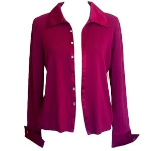 Drapery’s & Damon’s Sweater